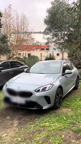 elle est incroyable 🥺🥺🥺 #newcar #voiture #organisation #haul 