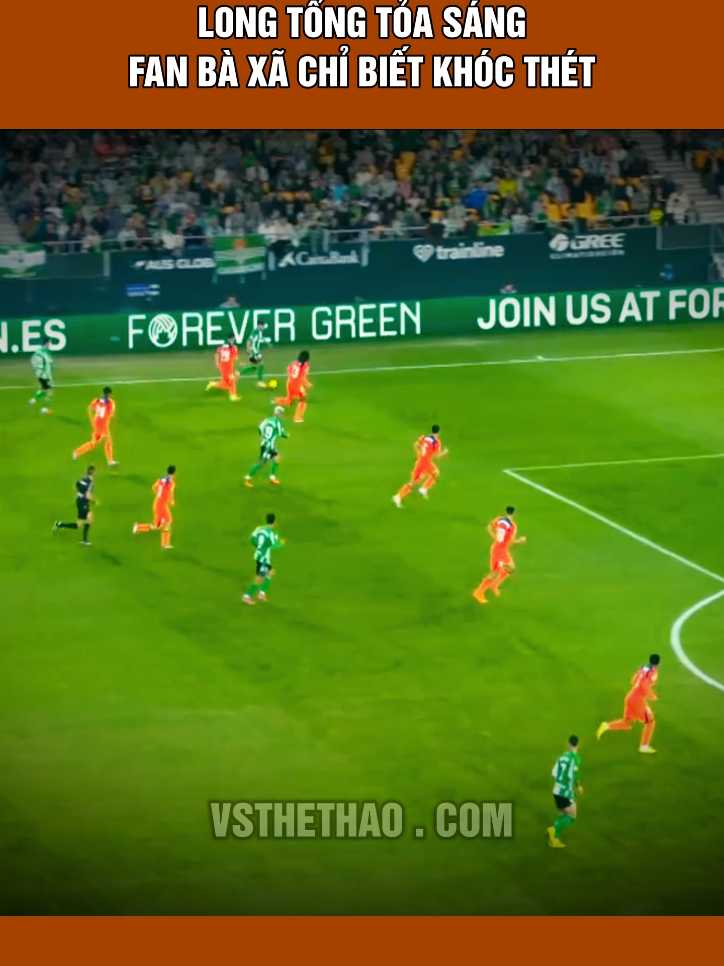 Antony quá hay ae ơi #colatv #foryou #vsthethao