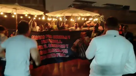 Este es un pequeño homenaje, mereces más mucho más querido @El pirata hoy nos toca corear tu nombre los 90 minutos para que te quedes y sigas dando alegrías a todo nuestro pveblo Aliancista que te idolatra!!#barcos #alianzacorazon #arribaalianza #corazonparaganar @rooftop_1901 