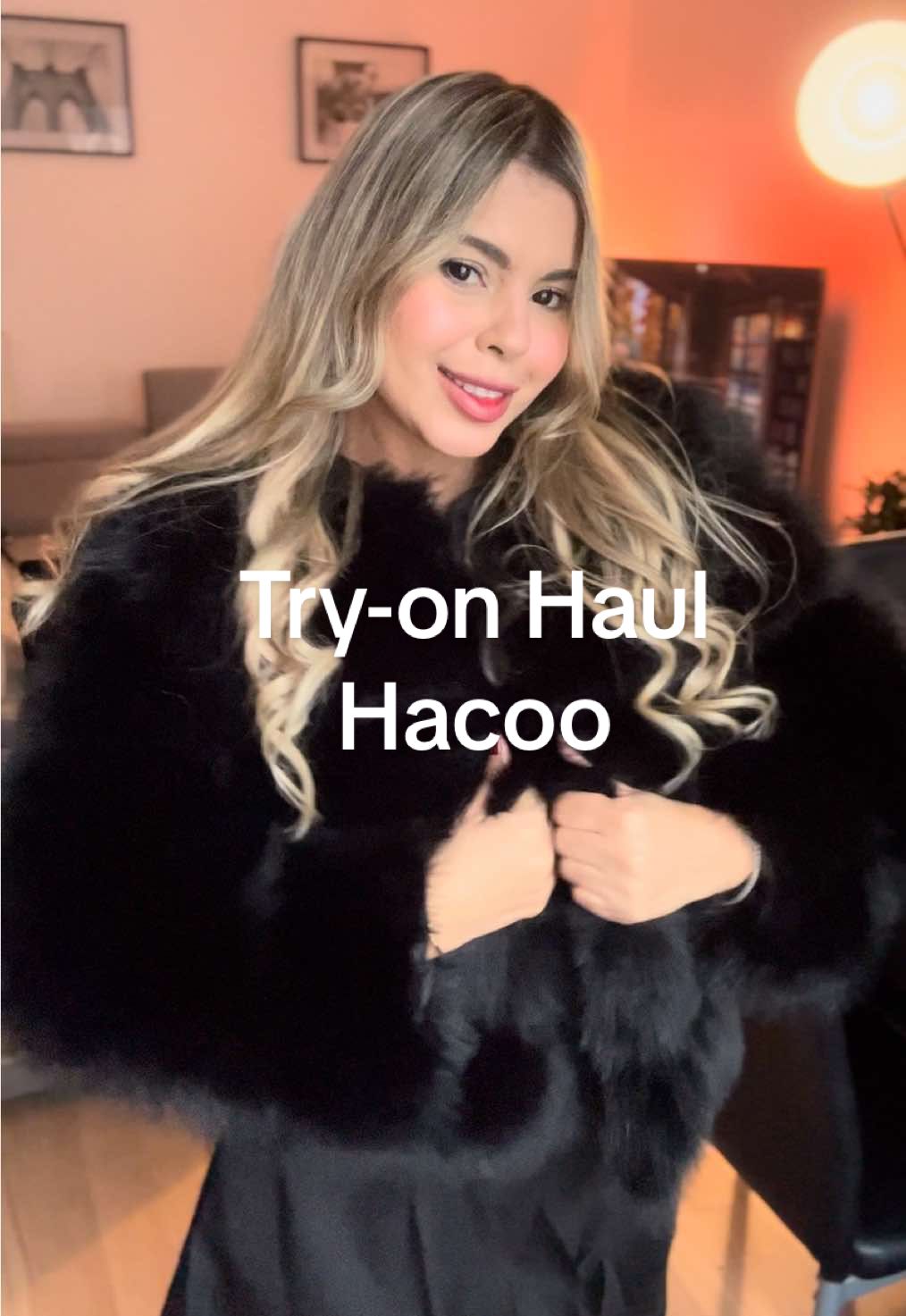 Tous les liens des articles en bio et -14% avec mon code promo ninatwine1 #OOTD #fashion #grwm #tryonhaul #shoppinghaul  @HACOO * produits offerts / partage spontané 
