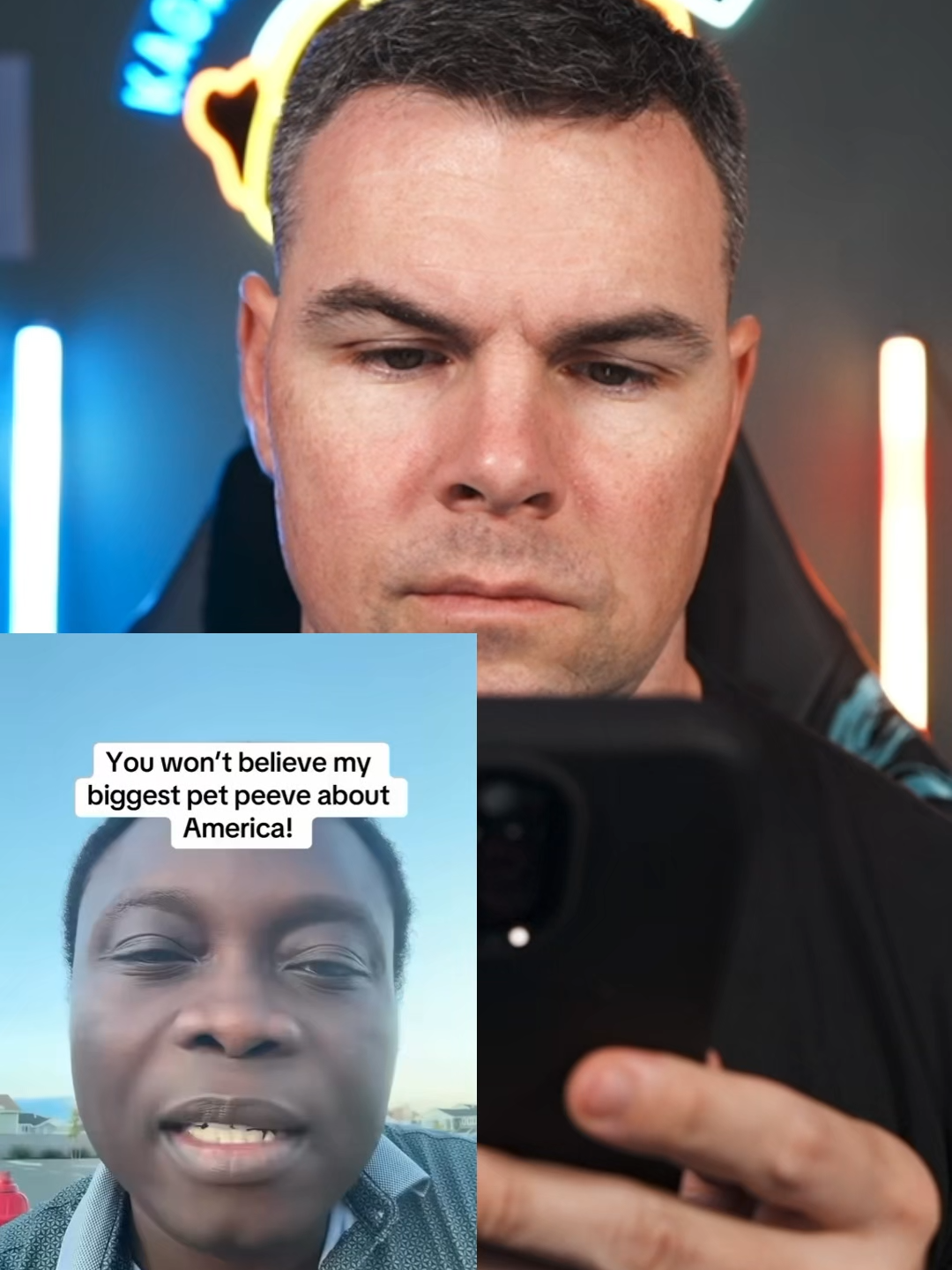 Who Else Thinks This A Great Idea? Follow @kagan.dunlap.show  video from @willfulpositivity