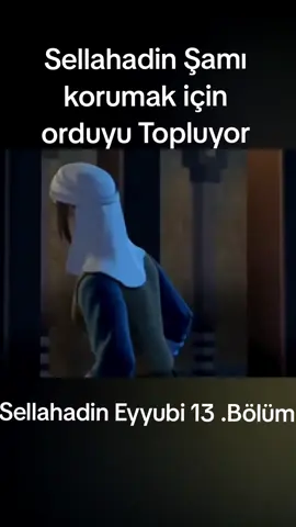 #movie  #kudüs  #kudüsfatihiselahaddineyyubi  #sellahadineyubielkurdi  #keşfet 