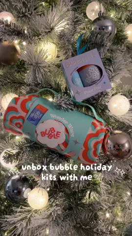 Need a gift for your favorite teacher, coworker, or friend? these are my favs from @Bubble Skincare #bubbleambassador #skincare #holidaygiftguide #unboxing #CapCut 