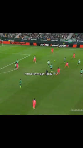 The goat is back (he just scored again) #fyp #ferrantorres #barcelona #trending #blowthisup 