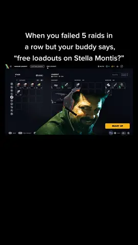Free loadouts and Stella Montis go together like PB and J #arcraiders #arcraidersgame #arcraidersgameplay #gaming #gamers 