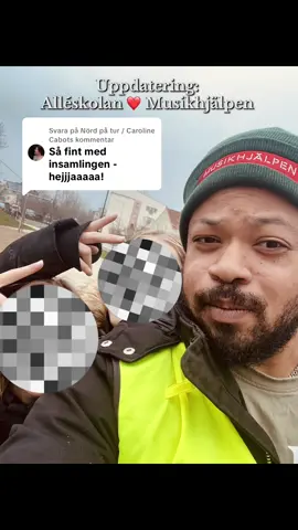 Svarar @Nörd på tur / Caroline Cabot @Musikhjälpen 