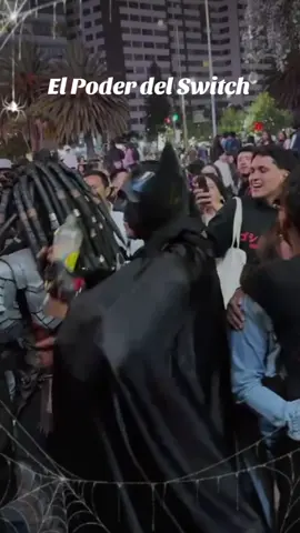 #elseñordelanoche #batman #fiestasdequito 