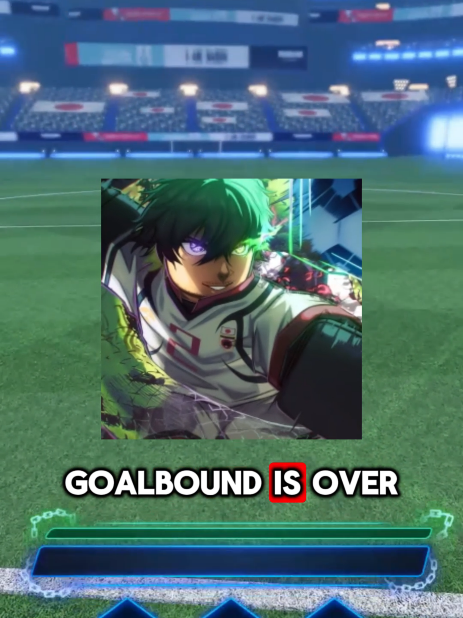 the final downfall of goalbound? #bluelock #azurelatch #goalbound #fyp