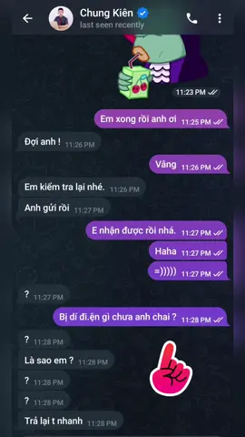 Đừng nhờn với chụy , chụy xin nha  tế_lê ní nè : CTVkien