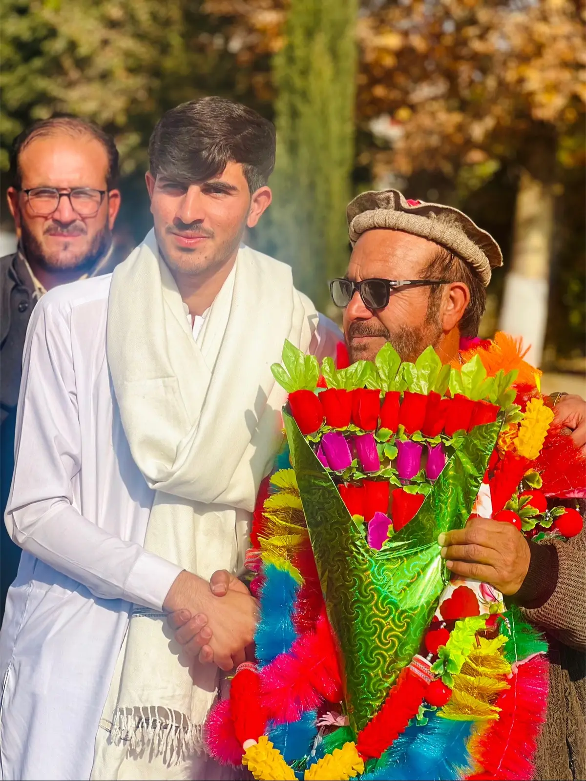 عزیز فضل اکبر صاحب نے اپنی 33سالہ طویل عرصہ ملازمت نہایت ایمانداری اور جانفشانی کے ساتھ سر انجام دے کر اج ملازمت سے سبکدوش ہورہے ہیں@Noor Muhammad Roudbari @@🎗️ÂKŘÃMÅ ÂmiR 05  🙌 @ABDULLAH BAJAURE @lihaz khan @🆉🅸🅰__𝑩𝑹𝑨𝑵𝑫__🆂🅱804🦅 @🎭King~`•Of~`•Bajaur🎭 @♥️🌹 SALMANSALLU 🌹♥️ @𝗠𝗭_𝗦𝗞_♛ @AT TALHA✌ @🖤 نعمان  خان 🖤 