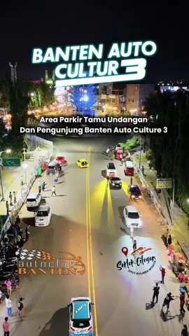Untuk Para Tamu Undangan dan para Pengunjung Banten Auto Culture 3, bisa memarkirkan Kendaraannya di Area Parkir Ruko Starbuck Landmark, di Area Parkir Pemkot Kota Cilegon (Pintu Belakang), dan Area Parkir Alun Alun Kota Cilegon #cilegon #cilegonbanten #cilegontiktok #autoculture #autoclubbanten 