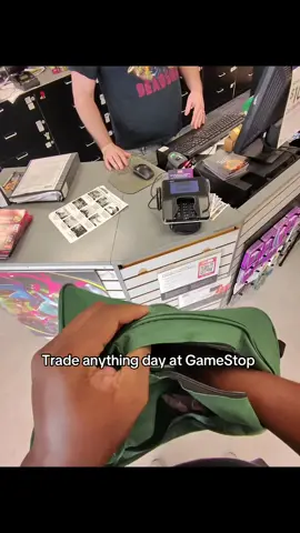 Did you go to @GameStop today 😂 #fyp #gamestop #pov #relatable