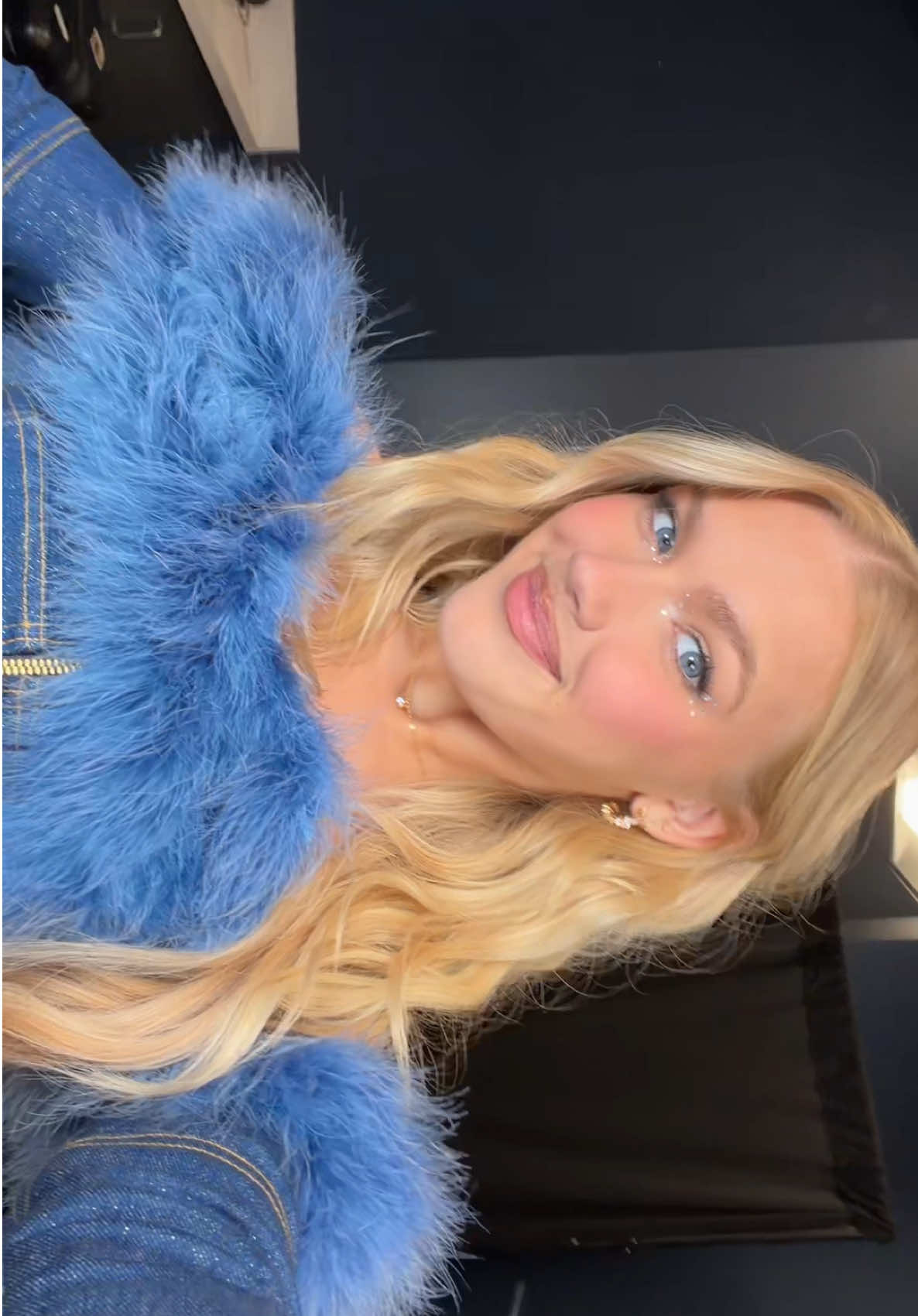 First time performing silent treatment last night at jingle ball! Had the best time. What is life 