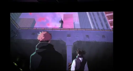 Sit down and enjoy Episode 1 of season 3 JJK 😮‍💨#jujutsukaisen #fyp #anime #viral #jjkmovie 