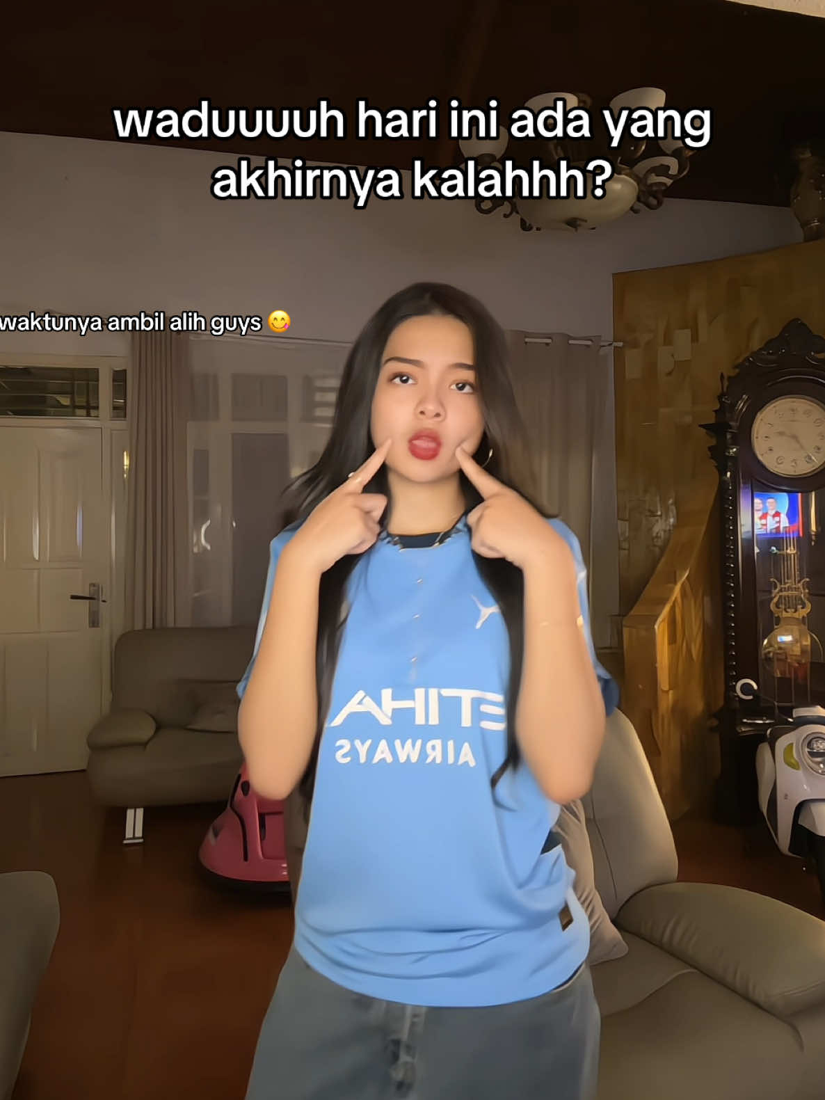 waduuu enak nih #fyp #mancity 