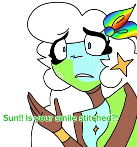 #TSAMS || Might be late but no one had done one about them. Kinda regret it but it's funny. #sunandmoonshow #fypシ゚ #fypp #fyppppppppppppppppppppppp @TikTok 