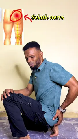 Sinta maku xanuuneysaa? Sidan sameey. #physiotherapy #chiropractic #sciticapainrelief 