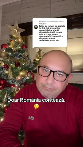 Ca răspuns pentru @AMURG #Robert #Tiktok #viralvideo #fouryou @GEORGE SIMION @Ștefan Geamănu @Rebegea Gheorghe @AUR Germania @JohnnyFishtodoor.ro🦞🦞🦑🦀🐙 @♛ 🆁🅰🆉🆅🅰🅽 ♛ @MARIO BNC @daniel.cristian.anghel @loreedana 