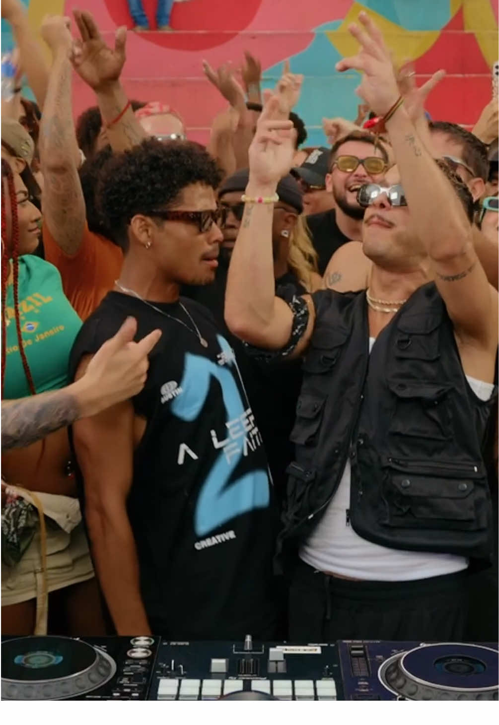 Boombastic in Cali 🇨🇴 #kybba #dancehall 