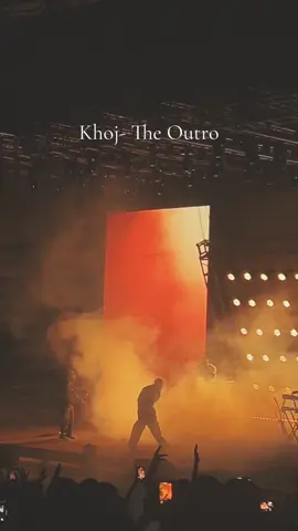 Hasan Raheem Was Crazy Last Nighttt . . . . . #dilkeparday #hasanraheem #concert #khoj 