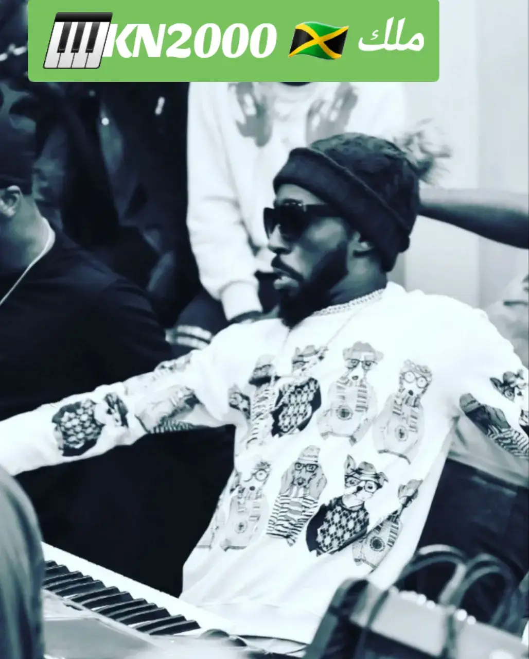 #الزمبار_ابراهيم_يوسف_نيجيري_ #kn2000🎙❤️🇯🇲 #زمبارين_لي_يوم_الدين🇯🇲🤘جيش_نيجيري🤘🇯🇲 