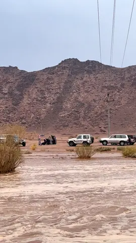 #سيول_اليوم  تبوك.  بجده. #اذكروا_الله_يذكركم 