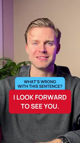 What’s wrong with this sentence?