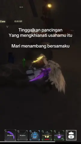 Sudah saatnya kita melawan skeletonnn
