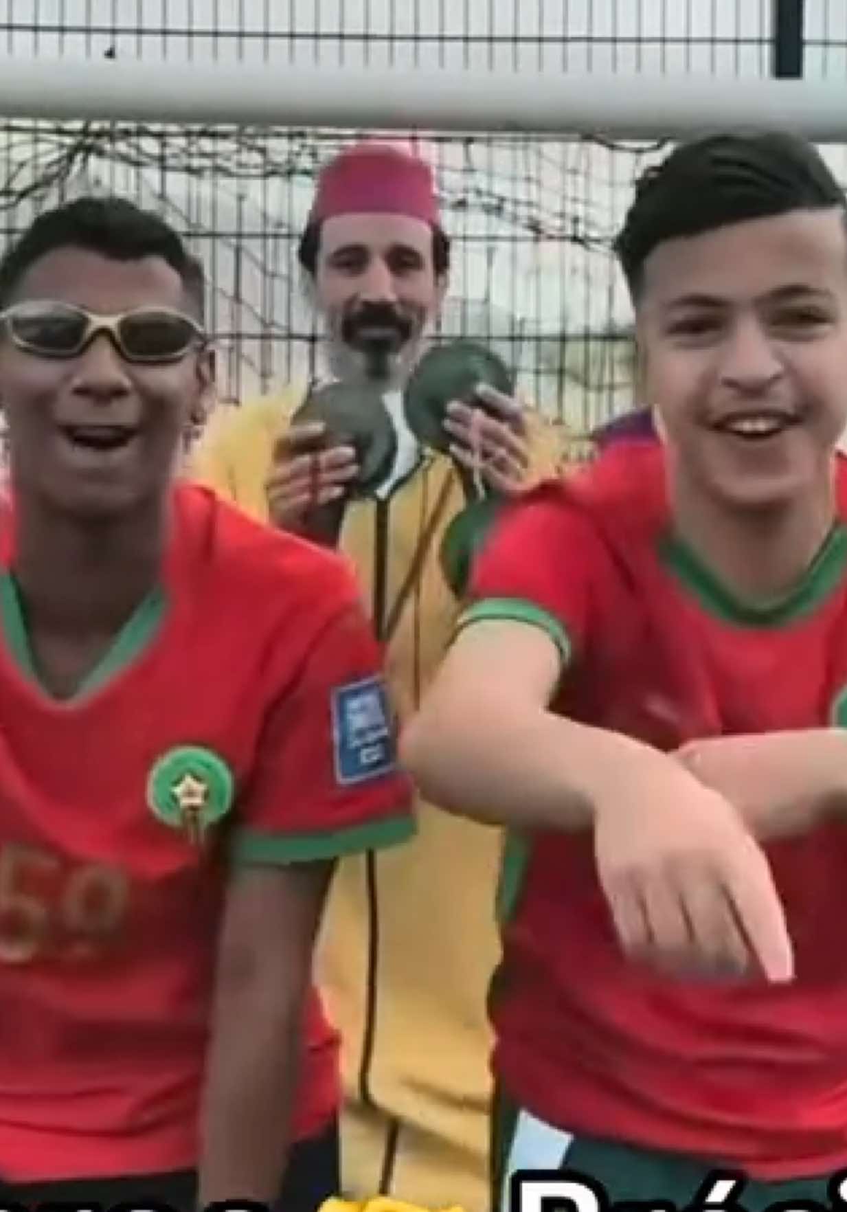 #pourtoi #maroc #brasil #fyp #vinicius 