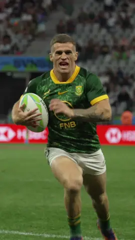 Closing off #HSBCSVNSCPT Day 1 in style 🇿🇦🔥 #HSBCSVNS 