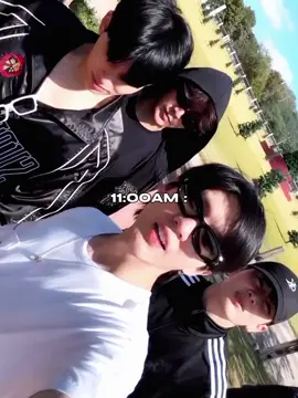 they had been wildin' by 11pm 🥵🥵 JASPER 1ST STAGE BMMF15  #BMMF15xJASPER #joongarchen #aou_tnbknr #santapp #ppnaravit 