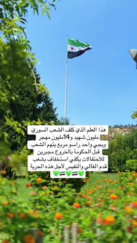 💚#ذكرى_التحرير #سوريا🇸🇾 