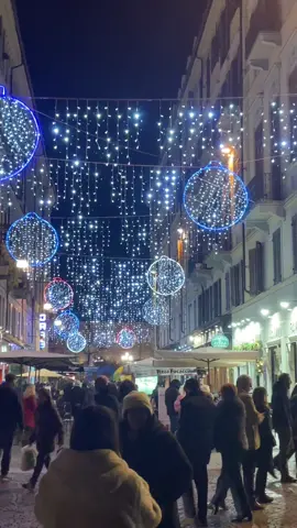 #magiadinatale#torino#feste#illuminazionedartista