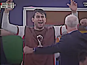 سمعونا الف مبروك المنتخب العراقي🇮🇶💪🔥#اسود_الرافدين #تيم_الرفدين #تيم_العراق #المنتخب_العراقي #جذع_النخله_الدولي_في_البصره