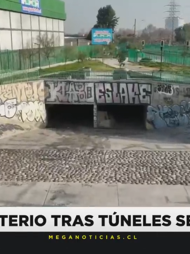 Chile Oculto: Una ciudad bajo Santiago...