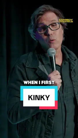 How do you like that, baby?!  @Michael Regilio.’s new special, War Bar, is out now on Amazon Prime Video, Apple TV, YouTube, Google Play, Vimeo, and more! Get your comedy fix for FREE on the Comedy Dynamics channel—now streaming on Amazon Prime, Tubi, Roku, and more. Hit the link in our bio and laugh like you mean it. #michaelregilio #comedy #standup #standupcomedy #kinky