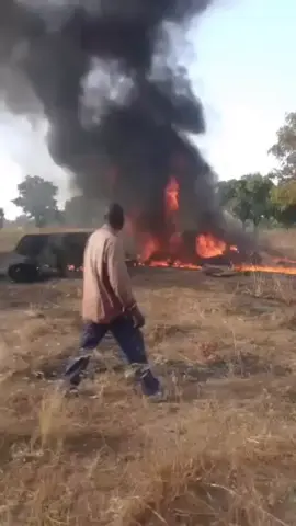 Nigerian military jet crashes in Niger state A Nigerian Air Force (NAF) Alpha Jet has reportedly crashed near Karabonde, Borgu Local Government Area of Niger State, on Saturday evening, December 6. Unconfirmed reports from local sources clam that the two pilots onboard survived the incident after successfully ejecting from the aircraft. A Niger state-based digital television network, Lapai TV, announced the tragic incident  in a post on its official Facebook account on Saturday evening, December 6. The post, accompanied by a one-minute video, read, “Two Nigerian Air Force Pilots Reportedly Survive Alpha Jet Crash Close to Karabonde, Borgu Local Government Area of Niger State”. It was reported that the two pilots successfully ejected before the aircraft went down. Meanwhile, the Nigerian military has yet to make any official statement concerning about the crash as of the time of filing this report.
