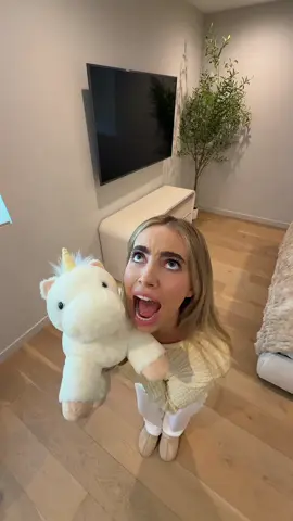 It’s so fluffy 🥹😭 and it’s here for a limited time! #weightedstuffedanimal #despicableme 