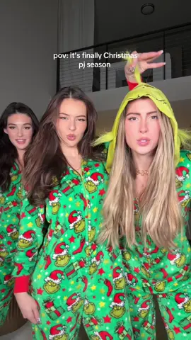the amount of Christmas pjs we have is actually ridiculous @Natalie gibson @Cortney Gibson 