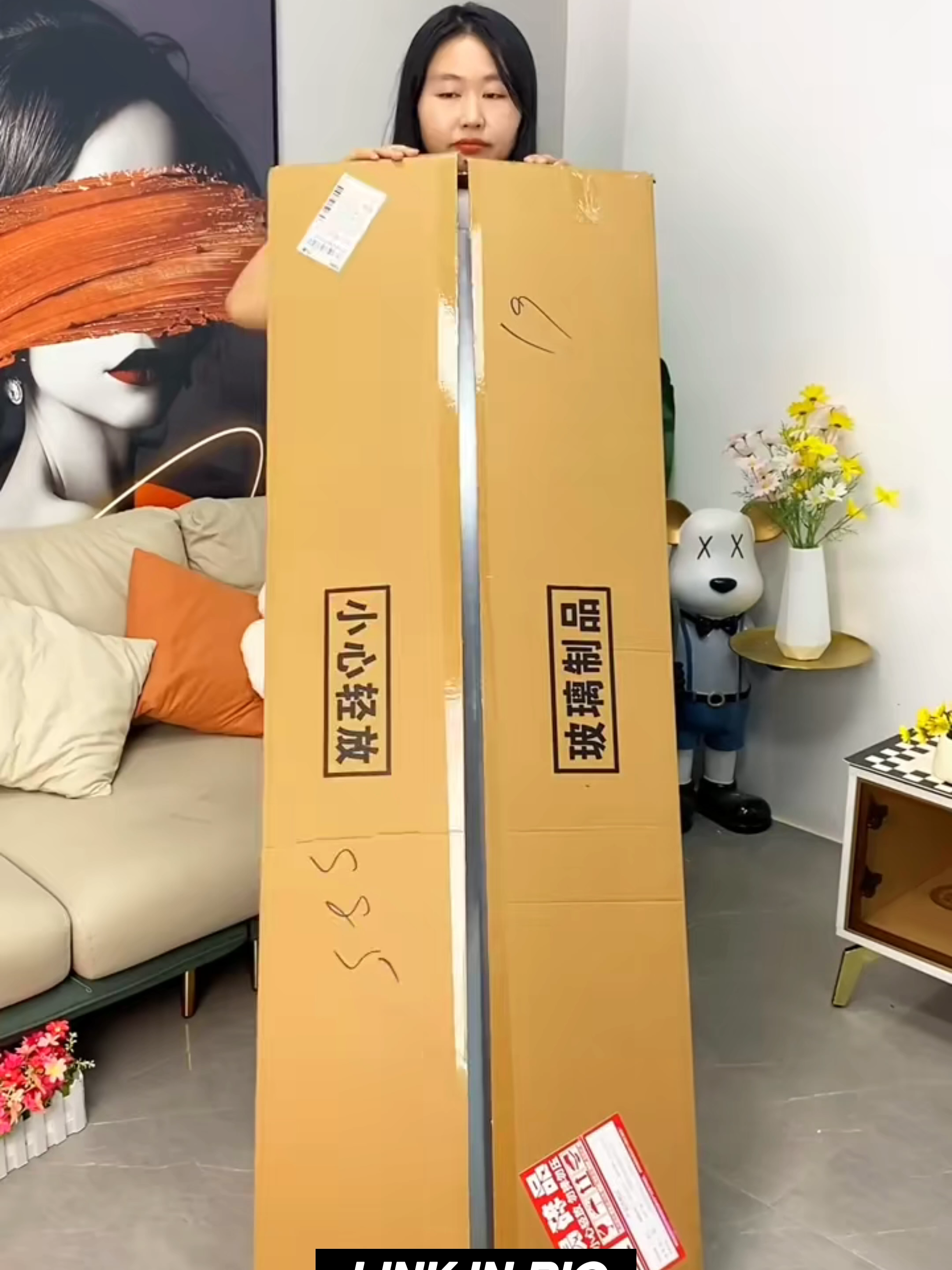 Flexible Mirror #fyp #viral #fyp #foryou #gadget