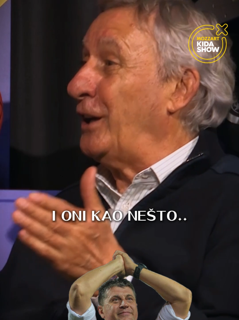 Kari Pešić poštuje lik i delo Vladana Milojevića #fkcz #zvezda  #kidashow #mozzartsport 