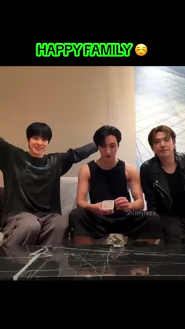 Matjeu family 😊😍 #fyp #matz #seongjoong #yunho #ateez