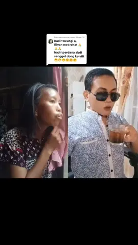 Membalas @mmh.ilham110  Kupandang Pandang Duda dari Seberang Duet Lucu Ngakak  #kupandangpandang  #kupandangpandangadedariseberang  #kupandangpandangadikdariseberang  #duetlucu  #menyala 