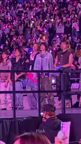 another fancam Cortis reaction to Straykids performance at AAA 2025#skz #cortis #straykids #aaa2025 #kpop 
