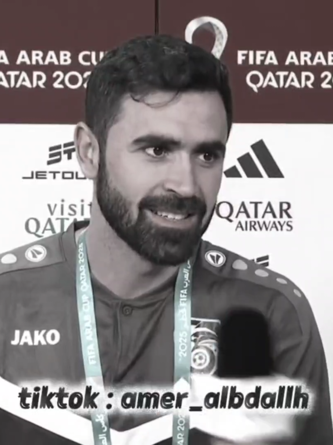 اصعب شي لما يكون خصمك حبيبك وفلسطين هي الحب والعشق يارب نطلع تنتهي تعادل ❤ #كأس_العرب #منتخب_فلسطين #منتخب_سوريا #عمر_خريبين #foryou ♥