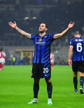 MAGIC HAKAN GOAL TO DAY 🪄🇹🇷#kaptan #calhanoglu🇹🇷 #kesfet #pourtoi 