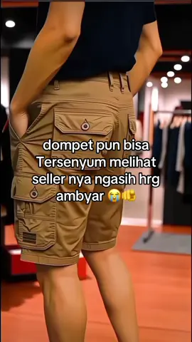 kelihatan mahal,harga murah😎,detail rapi,bahan tebal, ✨Lihat sendiri di keranjang #fhasionmurah #ootdindonesia #celana #promomakanharian 