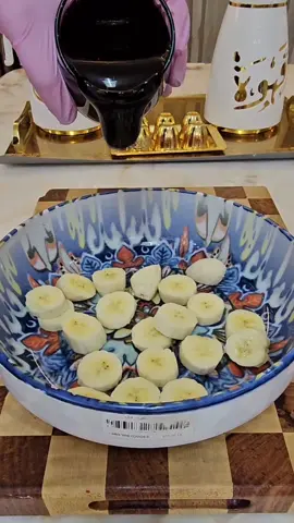 جربي الفكرة دى بقي بالموز والعسل هتنبهرى بجد من النتيجة😋👌 #مع_هيام_محمود 