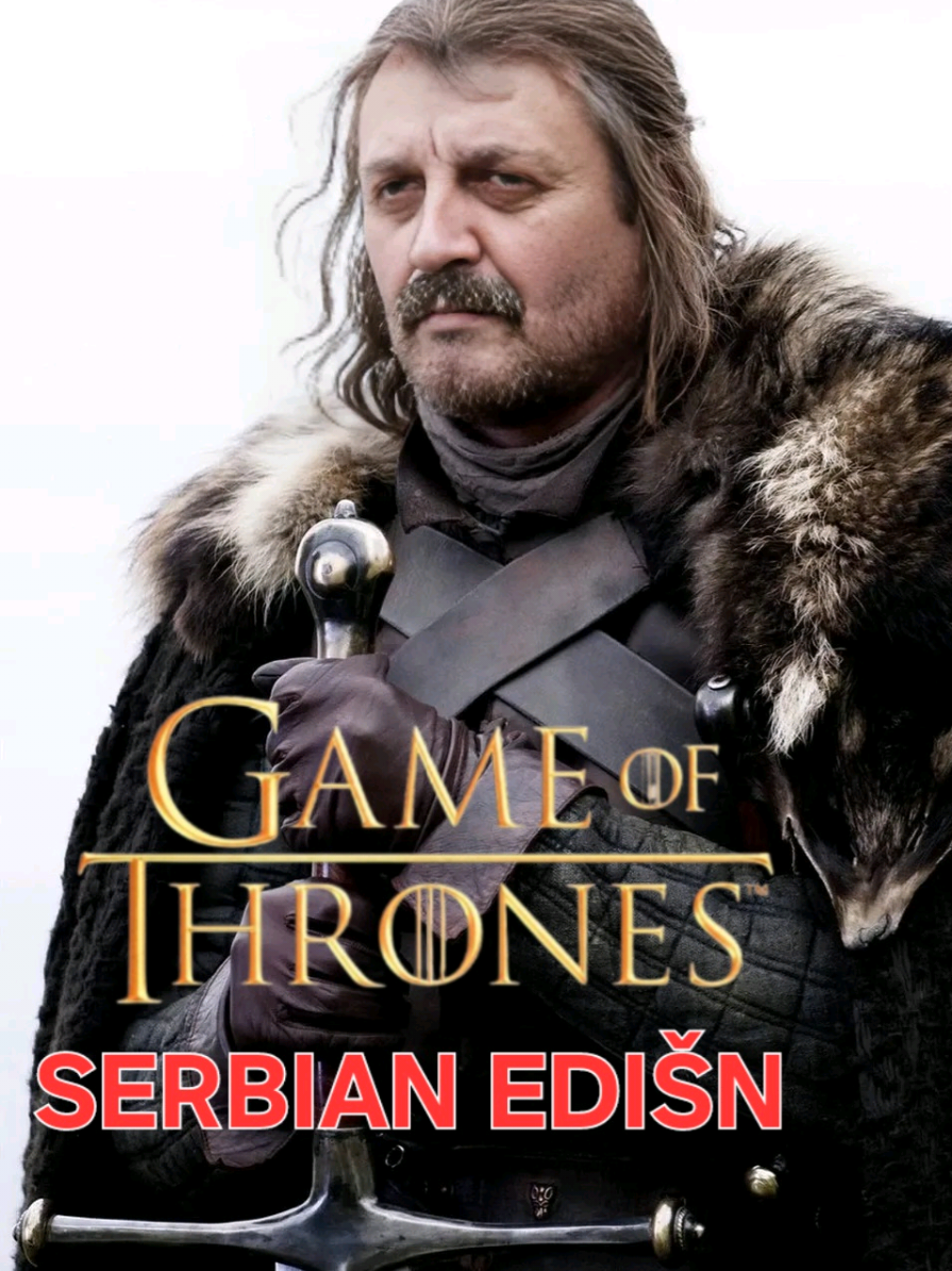 ⚔️ GoT Srpski ⚔️ #mimovi #smesno #got #gameofthrones #balkantiktok 