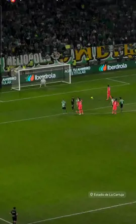 Lamine Yamal goal vs Betis Sevilla #sevilla #betissevilla #barcelona #yamal #lamineyamal 